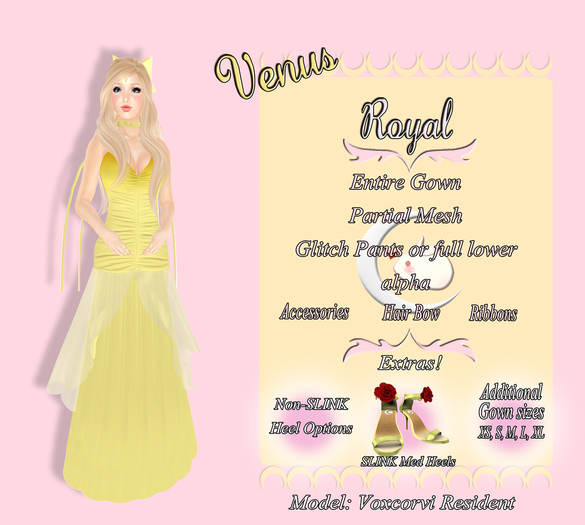 .ST. Royal - Venus