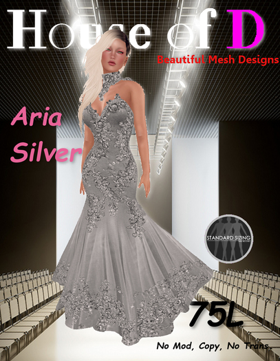 *HoD* Aria Silver