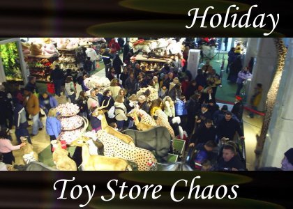 Atmo-Holiday - Toy Store Chaos 1:30