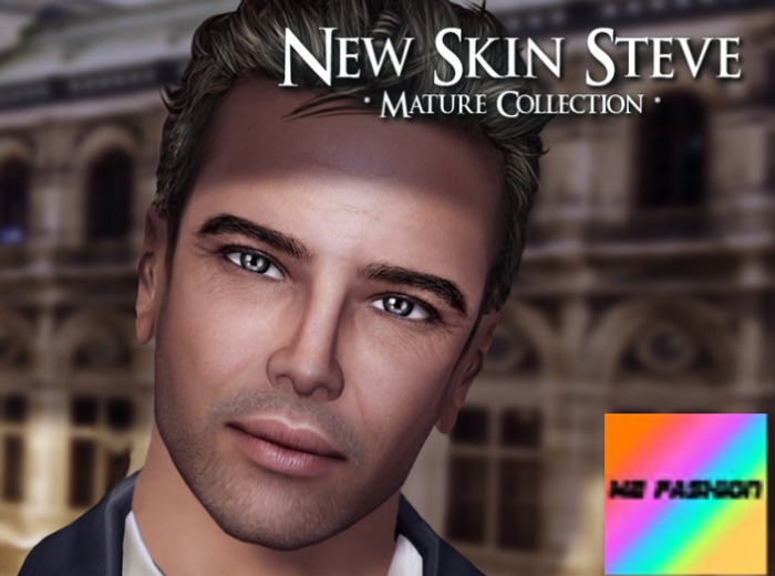 Steve Mature Fatpack