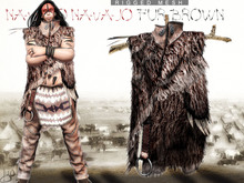 !gO! Navajo fur - brown