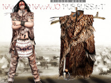 !gO! Navajo fur - russet