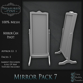 -TC- Mirror Pack 7 Mesh