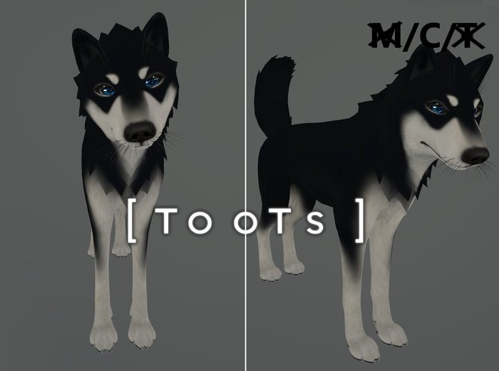 [Toots] Lapphund Mod