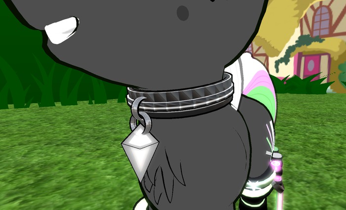 [EP] Pony Ultra Collar