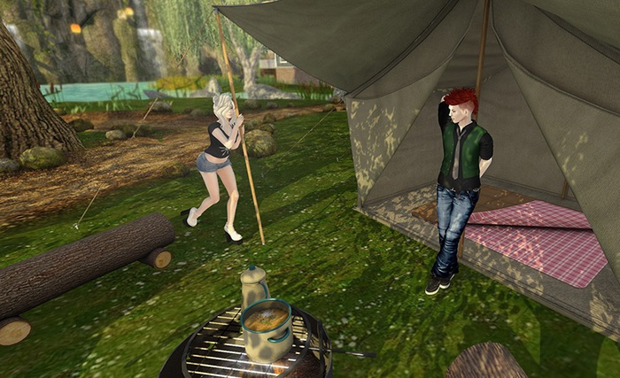 ((Dunphon)) - Hanging Out Poses (Boxed)