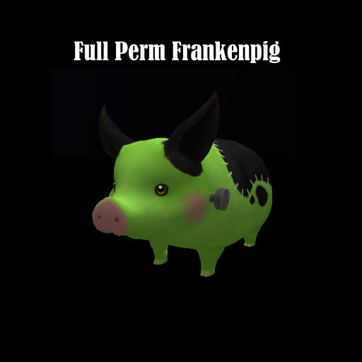 BGC Frankenpig (boxed)