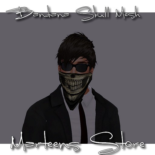 Bandana Skull.
