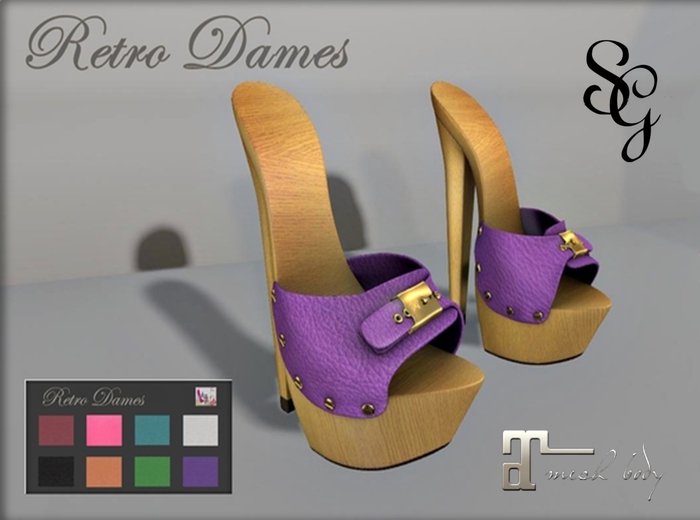 Retro Dames TMP & SLINK