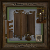 Simple Elegance Pine Mission Planter C