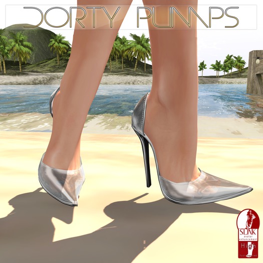 !(HR 3.0)! Dorthy Pumps