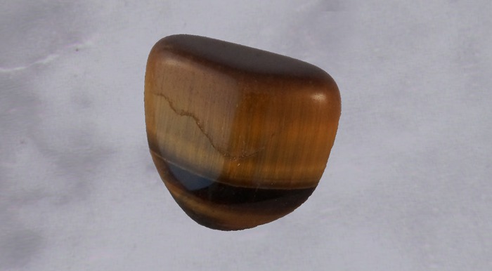 Miss Mo's Tiger Eye