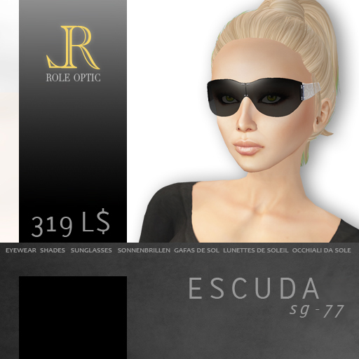 ROLE OPTIC - Escuda (women)