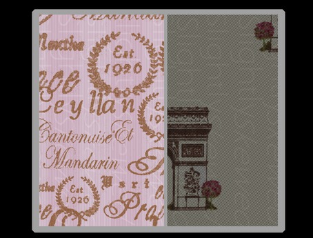 Second Life Marketplace - [textures] Paris Fabric Pack [full perm]