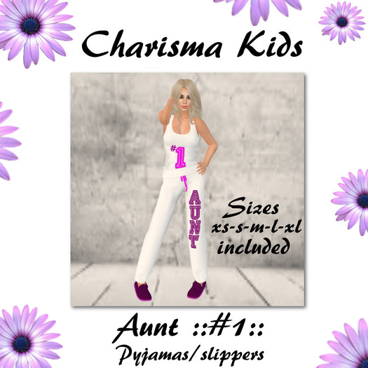 ~CK~ AUNT PJ ::#1:: BOX