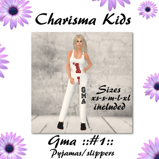 ~CK~ GMA PJ ::#1:: BOX