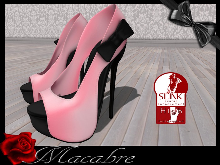 +MC+Candy Shoe'S {Slink High}*Wear me*