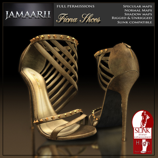CELIA SHOES FULL PERM