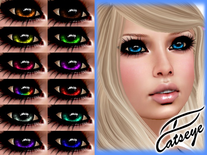 Catseye "Shiny Eyes" BoM