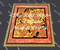 Book of Kells illuminations tapestrys 5 ~Celtic~ The Rug Shop