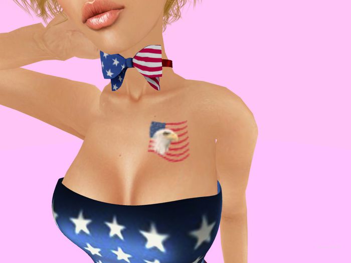 American Eagle Tattoos