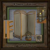 Simple Elegance Pine Mission Planter C