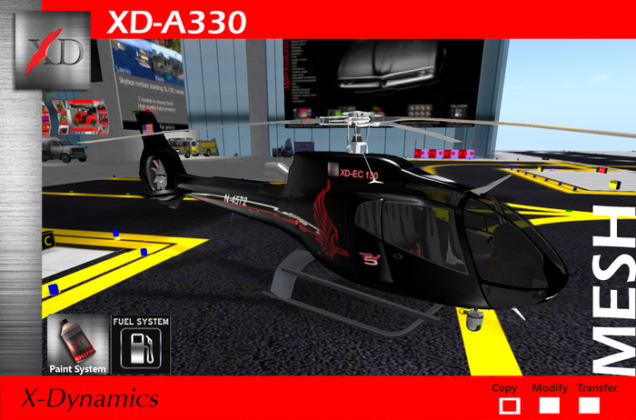 XD-B430 BW Boxed V1