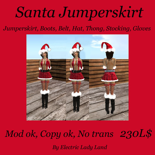 ELL_Santa Jumperskirt_pack