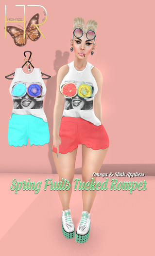 !(HR 3.0)! Spring Fruits
