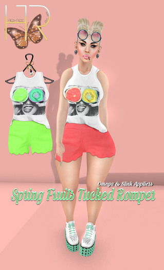 !(HR 3.0)! Spring Fruits