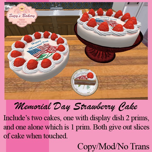 Holiday Bell Cake [Boxed]