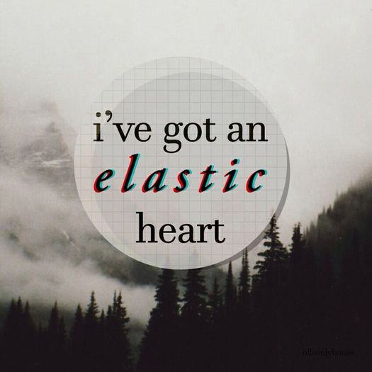 Sia - Elastic Heart
