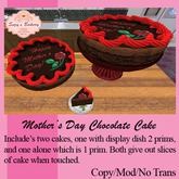 Holiday Bell Cake [Boxed]