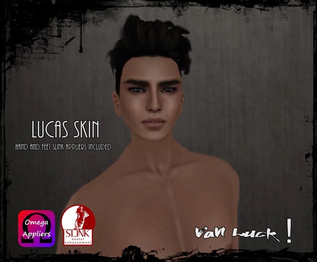 *VL* Lucas skin