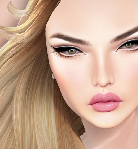 ItGirls - Alessa #TheMeshProject Applier - Pale