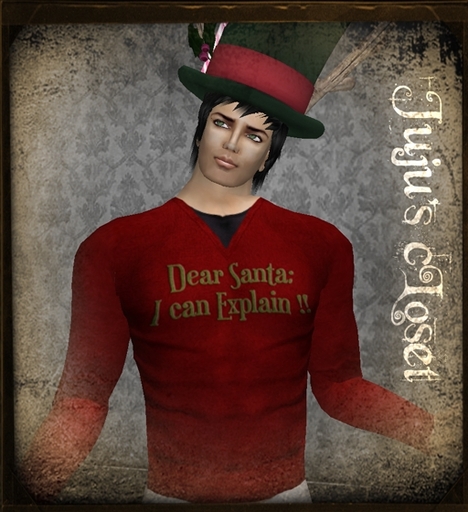 [JU] Christmas  Special- I CAN EXPLAIN!