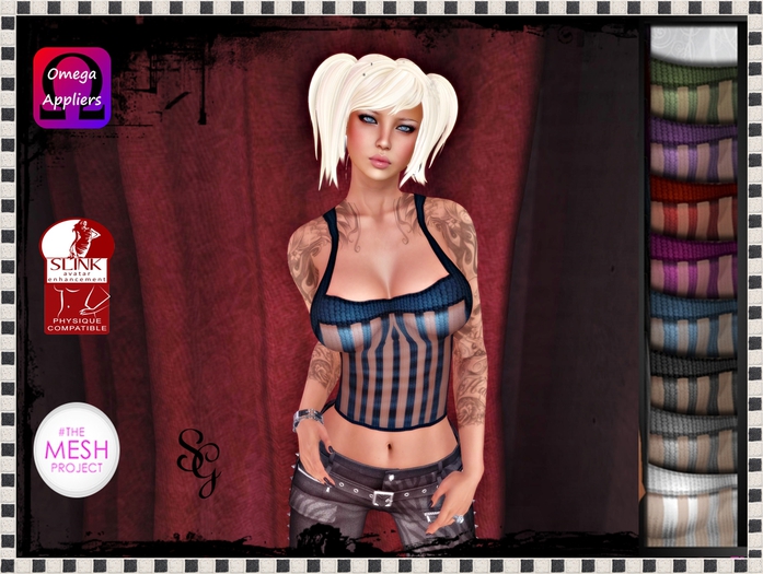 Russo Tank : TMP OMEGA SLINK