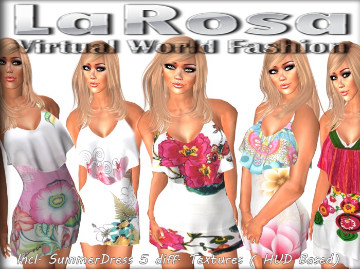 LaRosa Really Like You Megapack