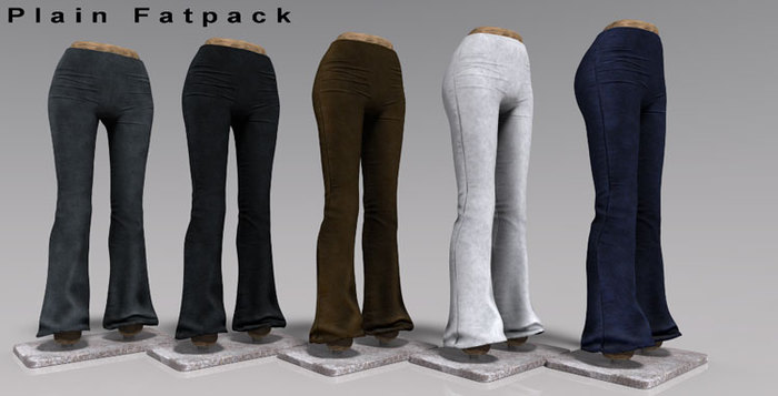 !APHORISM! Bootcut Jeans Demo