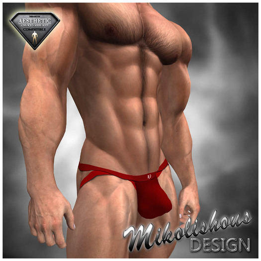 Mikolishous Design - Jock - Red -v2