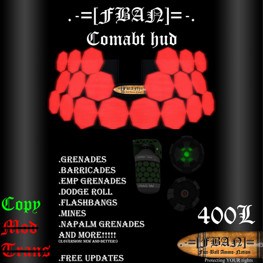 .-=[FBAN]=-. Combat HUD