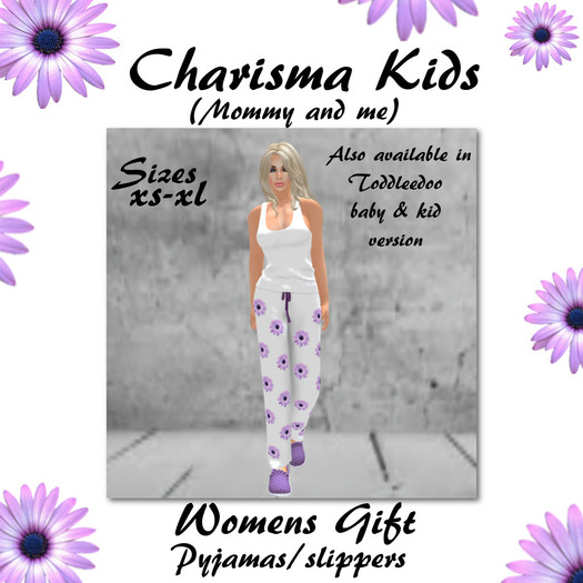 ~CK~ Mommy PJ Gift BOX