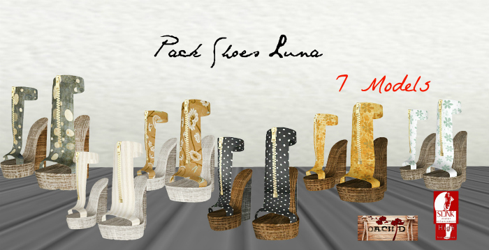 Shoes Luna FullPack
