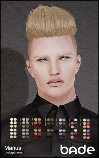 [bade] Marius FATPACK