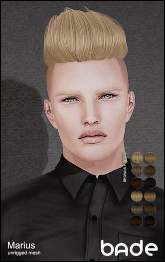 [bade] Marius BROWNS