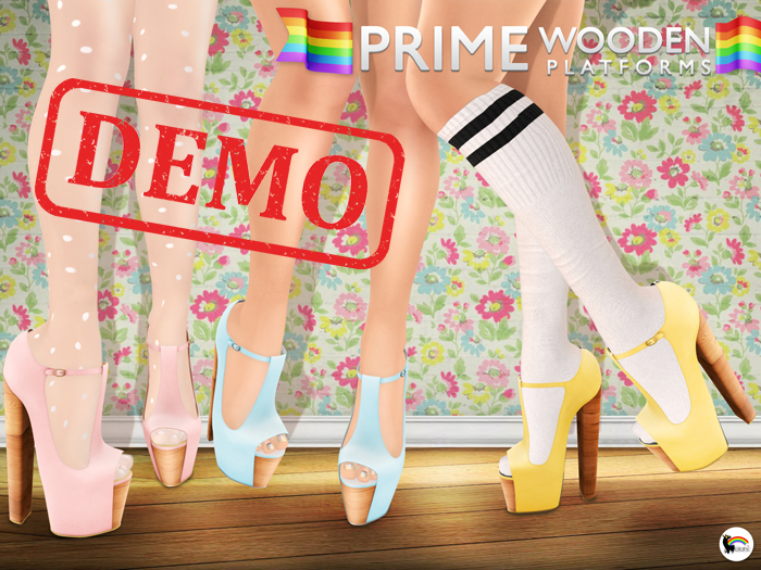 Blah. (Prime Wooden Platforms) DEMO