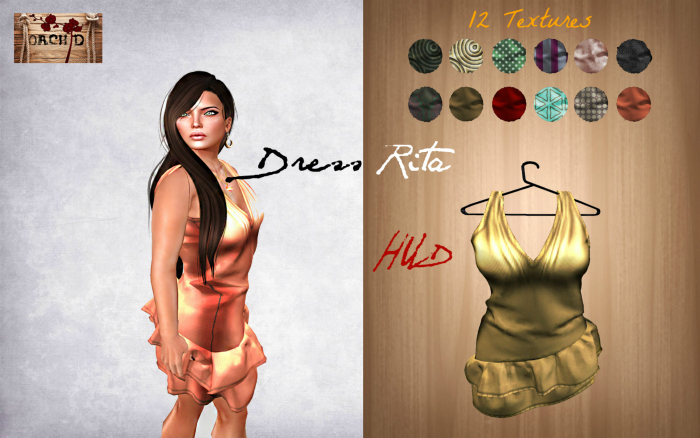 Dress Rita HUD