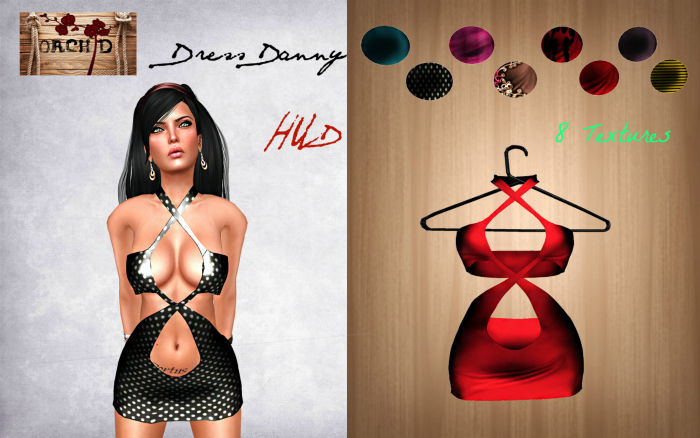 Dress Danny HUD