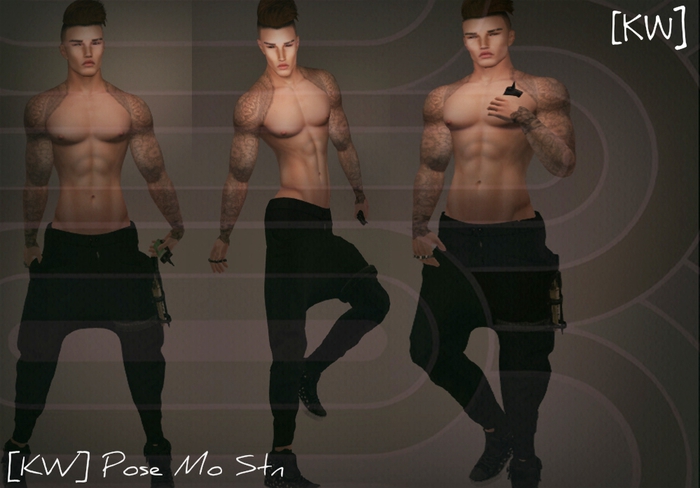 [KW] Pose Mo Stn
