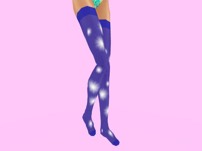 Seeing Stars Stockings